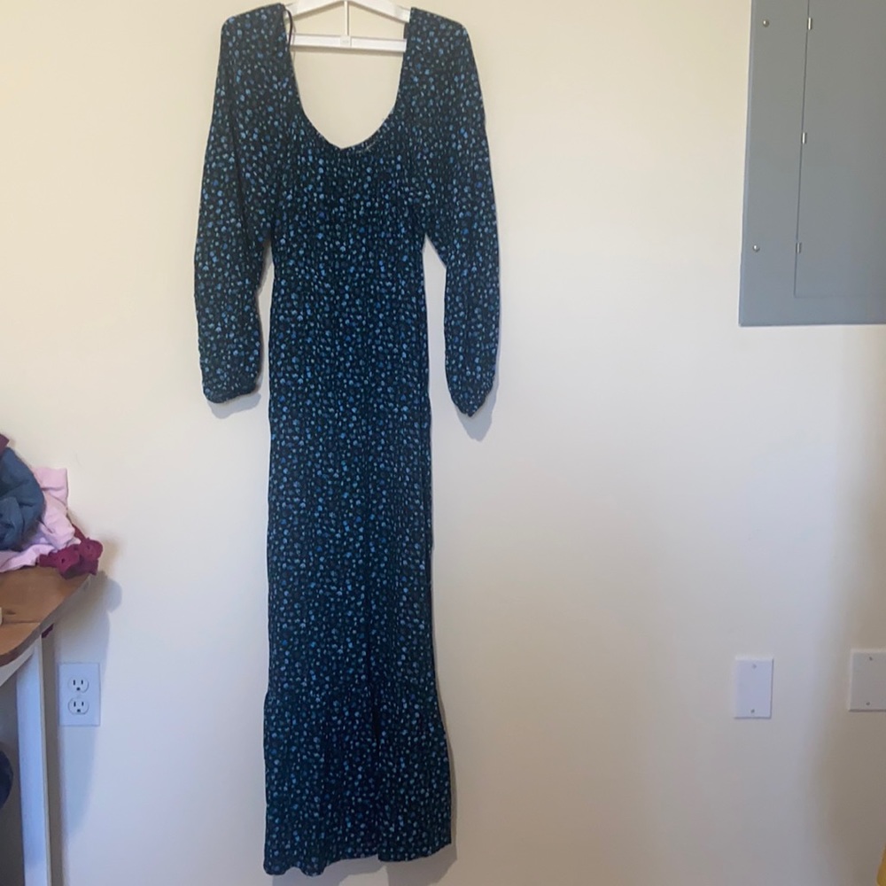 Maxi dress